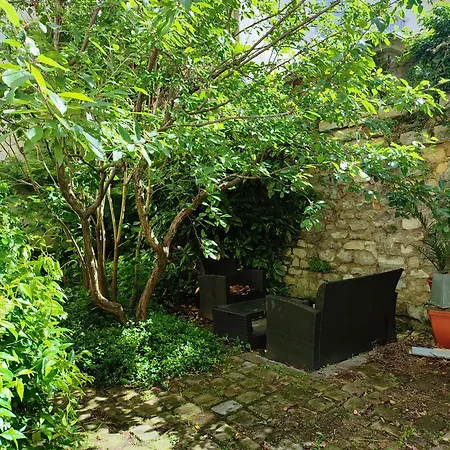 Ravissant Studio Cosy - Quartier Belleville - 127c アパート パリ